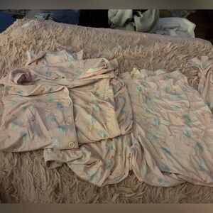 Djerf Avenue Pajama Set